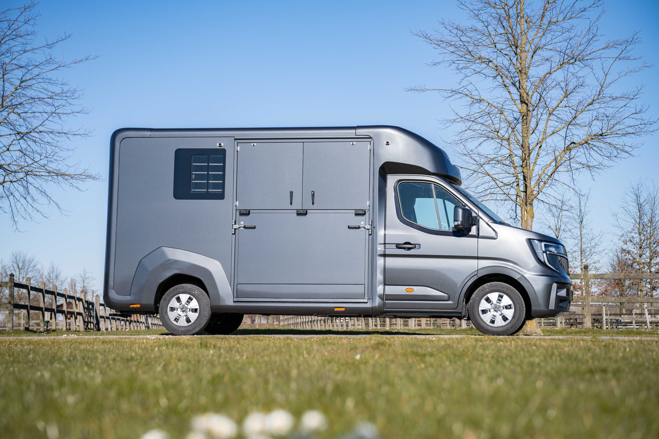 STX Renault Master - 3.5T