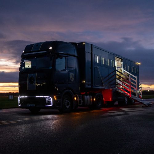 At Hodgson's Ltd we operate a modern, high-specification fleet.