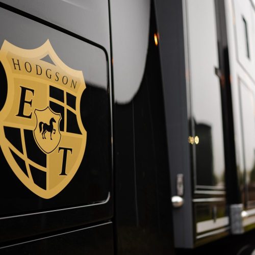 Based in Carlisle on the M6, we provide professional shared-hire equine transport service and 24-hour manned stabling.